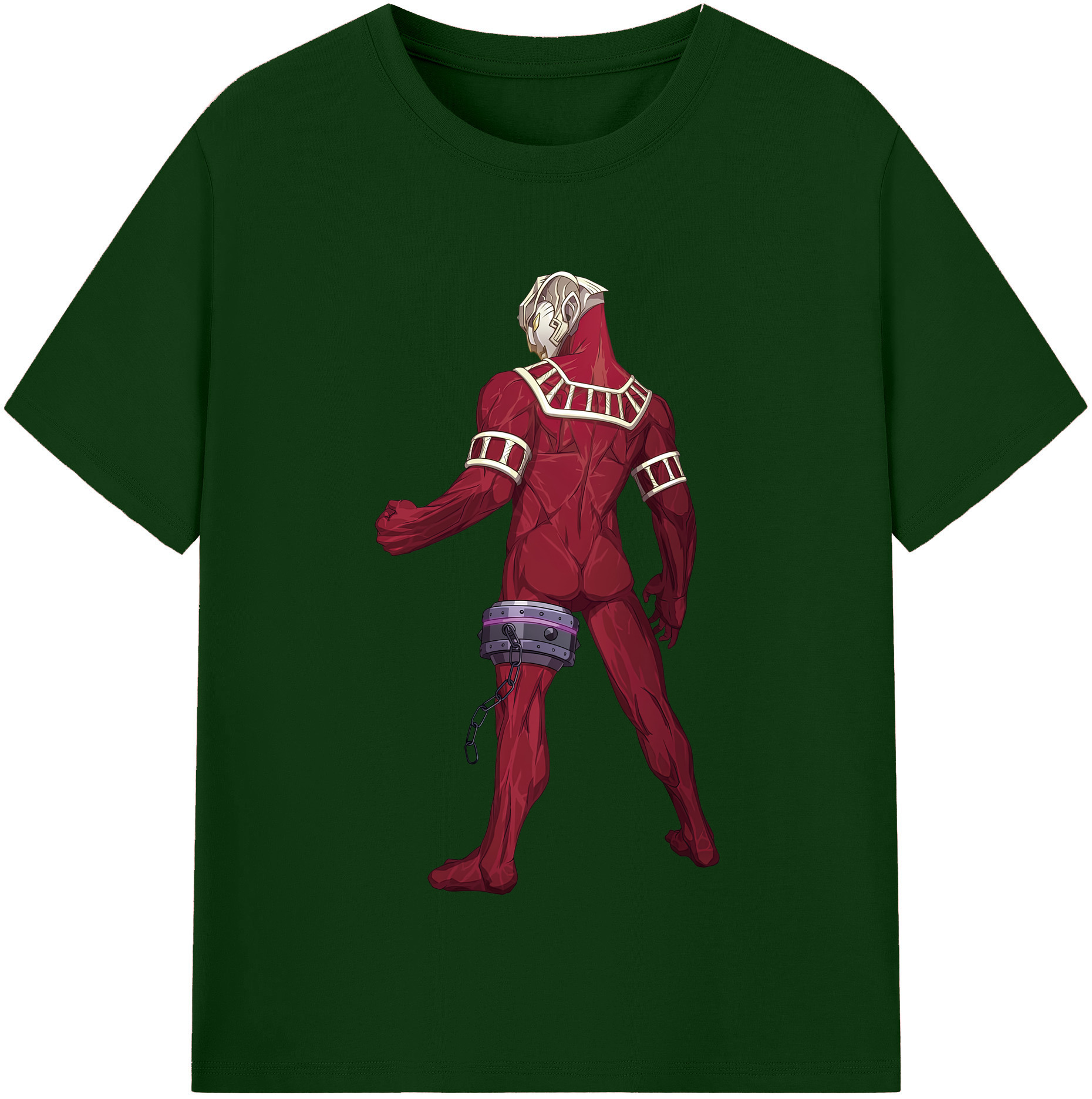 （画像用） ウルトラマン Ultraman 綿100％半袖Tシャツ（フロントプリント）